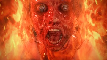 The Evil Within 2 Gameplay - Chapter 1: Into the Flame