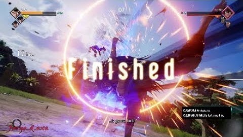 JUMP FORCE . Yusuke VS Toguro & Kenshiro (Open beta). Gameplay.