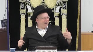 הרב ליאור גלזר שליט"א פרשת ויקהל פקודי תש"פ
