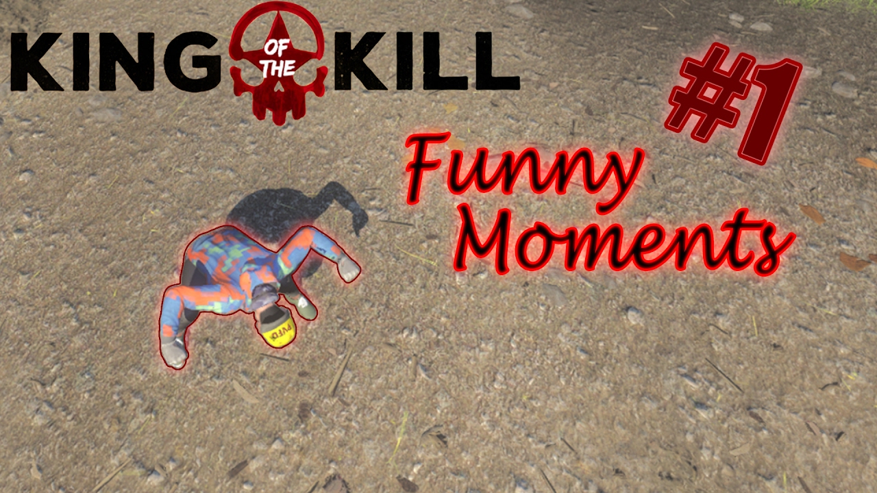 KOTK Funny Moments #1