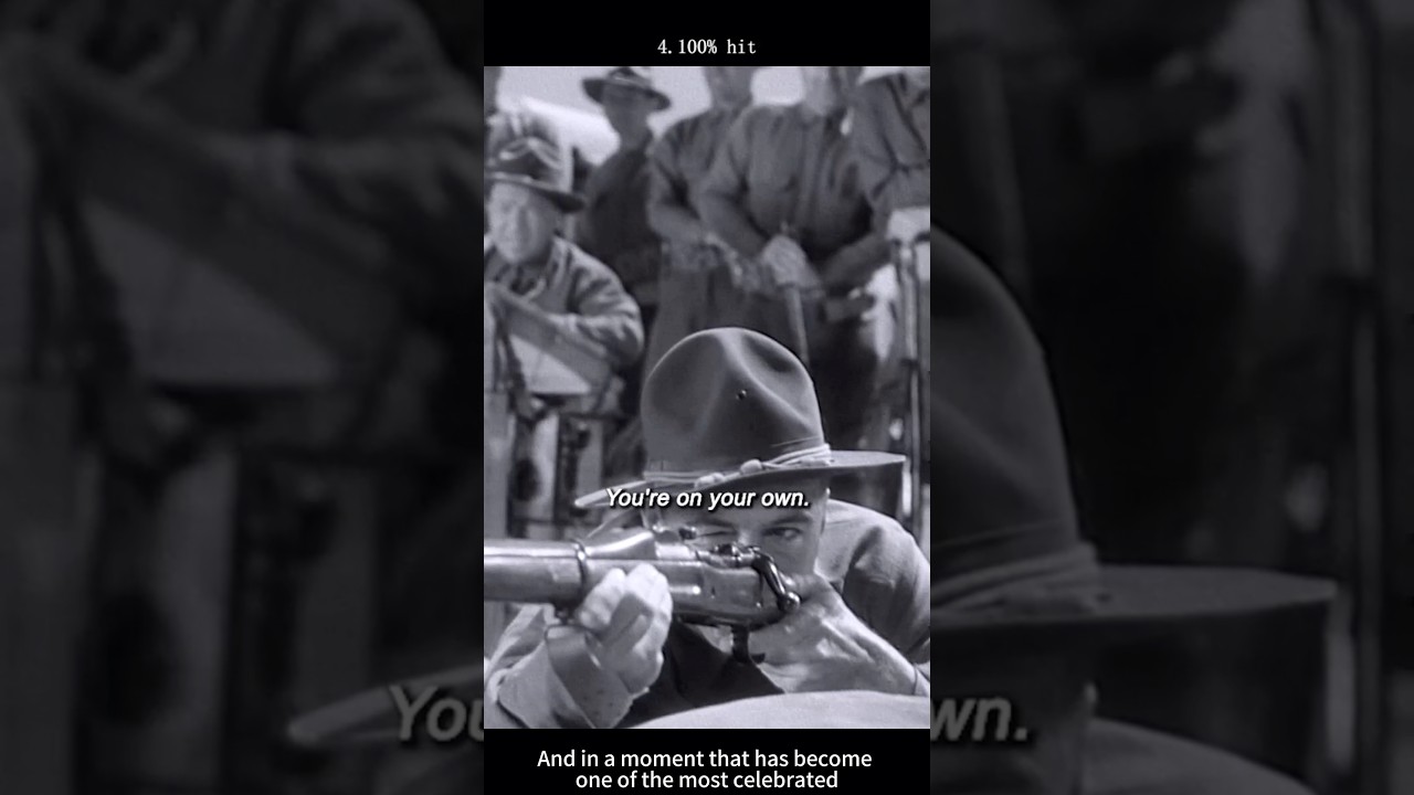 #movie Sergeant York – The Boot Camp Shooting Scene That Shocked the Army | True Story