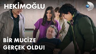 Bir mucize daha gerçek oldu! - Hekimoğlu 31. Bölüm