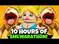 *10 HOURS* OF "FUNNIEST" SML MARATHON! (BEST OF JEFFY VIDEOS)
