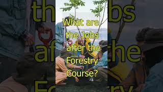 Careers in Reforestation | Future Career Series - Shorts | Youngrush.com