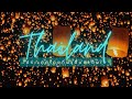 Amazing thailand cinematic travel film