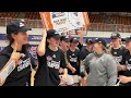 Amy Vachon Discusses #AEHoops Championship Win