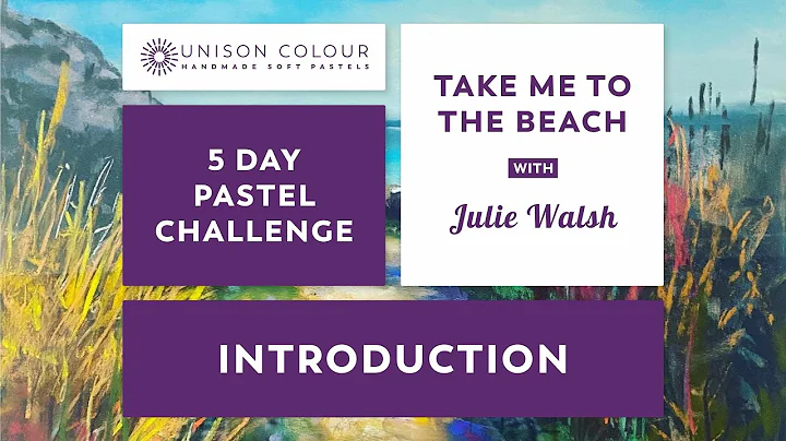 Introduction: 5 Day Pastel Challenge: Take Me To T...