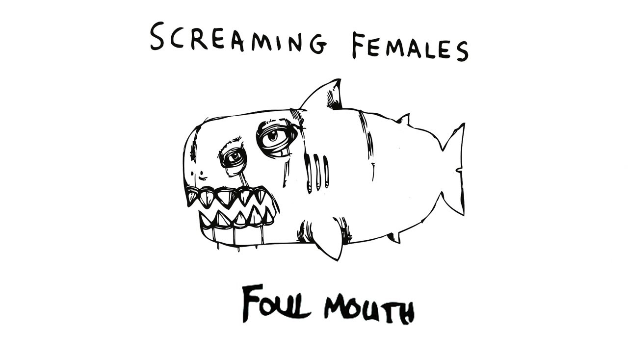 Screaming Females "Foul Mouth" YouTube