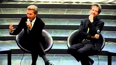 Gnther H. Oettinger kennt sich aus in Frankreich -...
