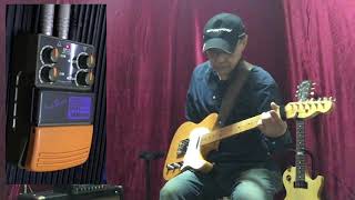 MAXON / CS-F1 | EFFECTORPRESS(エフェクタープレス)