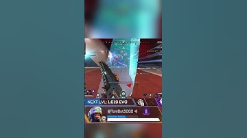 Ignore the wingman #apexlegends #apex #tombot3000 #fyp #fy