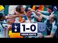 Palhinha goal secures survival | Spurs 1-0 Everton | Premier League Highlights
