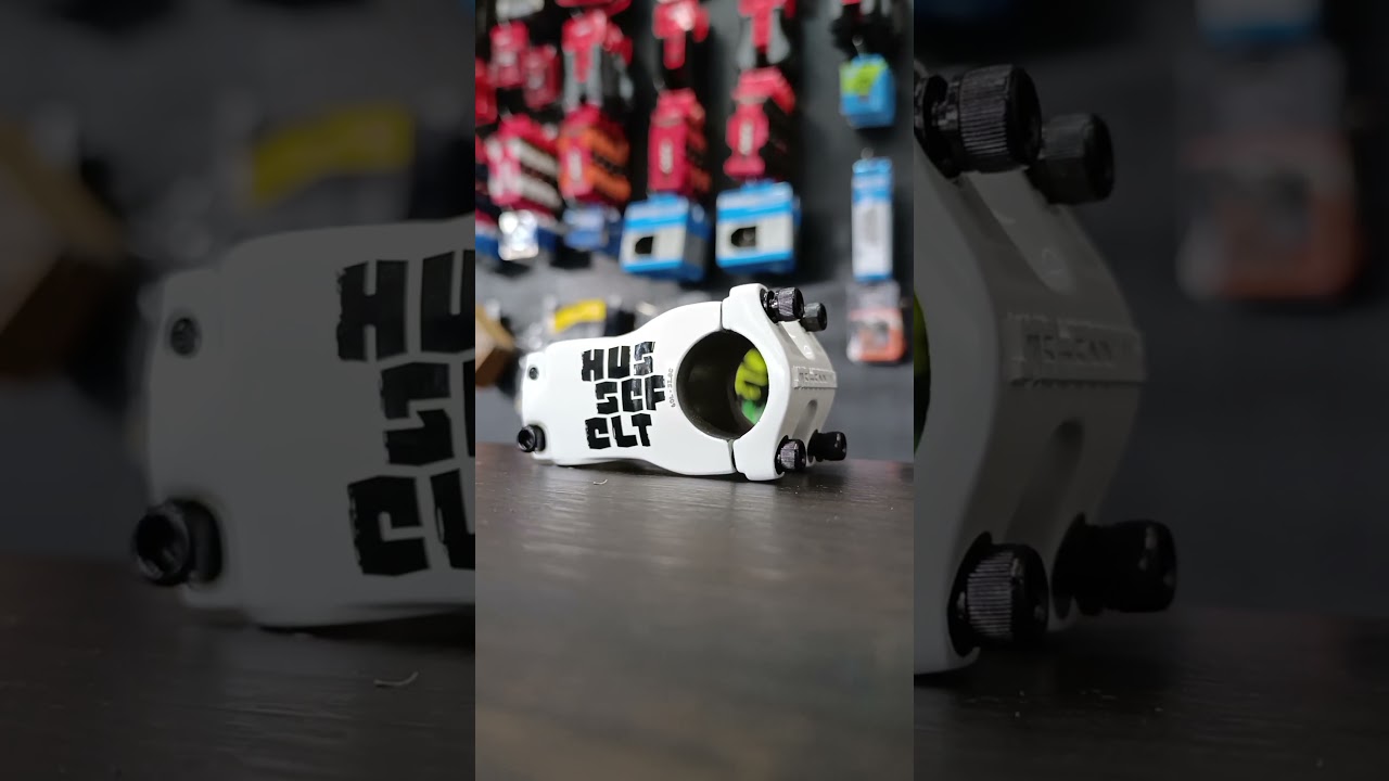 Stem Truvativ Hussefelt 31.8 0° ⚙️ Precisión, control y estilo