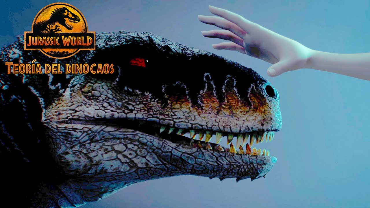 Atrapados en el Laboratorio de Entrenamiento de Dinosaurios | JURASSIC WORLD: TEORÍA DEL DINOCAOS
