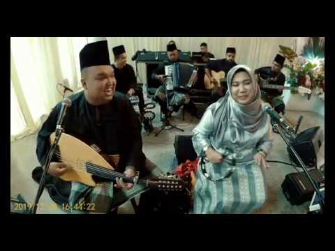 ITULAH SAYANG (LANGGAM 'BAYON') cover by ROJER & KAJOL feat OMND