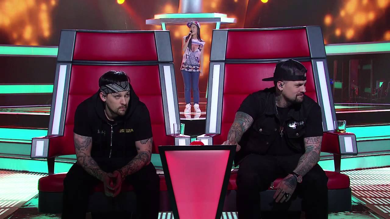 Gemma Sings Roar | The Voice Kids Australia 2014