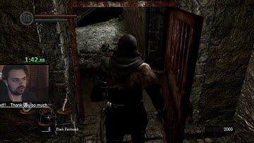 Dark Souls PVP Any% Speedrun WR 4:32 RTA (12/3/17)