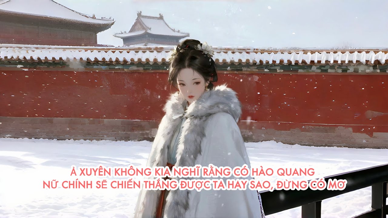 [FULL] Ả XUYÊN KHÔNG KIA NGHĨ RẰNG CÓ HÀO QUANG NỮ CHÍNH SẼ CHIẾN THẰNG ĐƯỢC TA HAY SAO, ĐỪNG CÓ MƠ