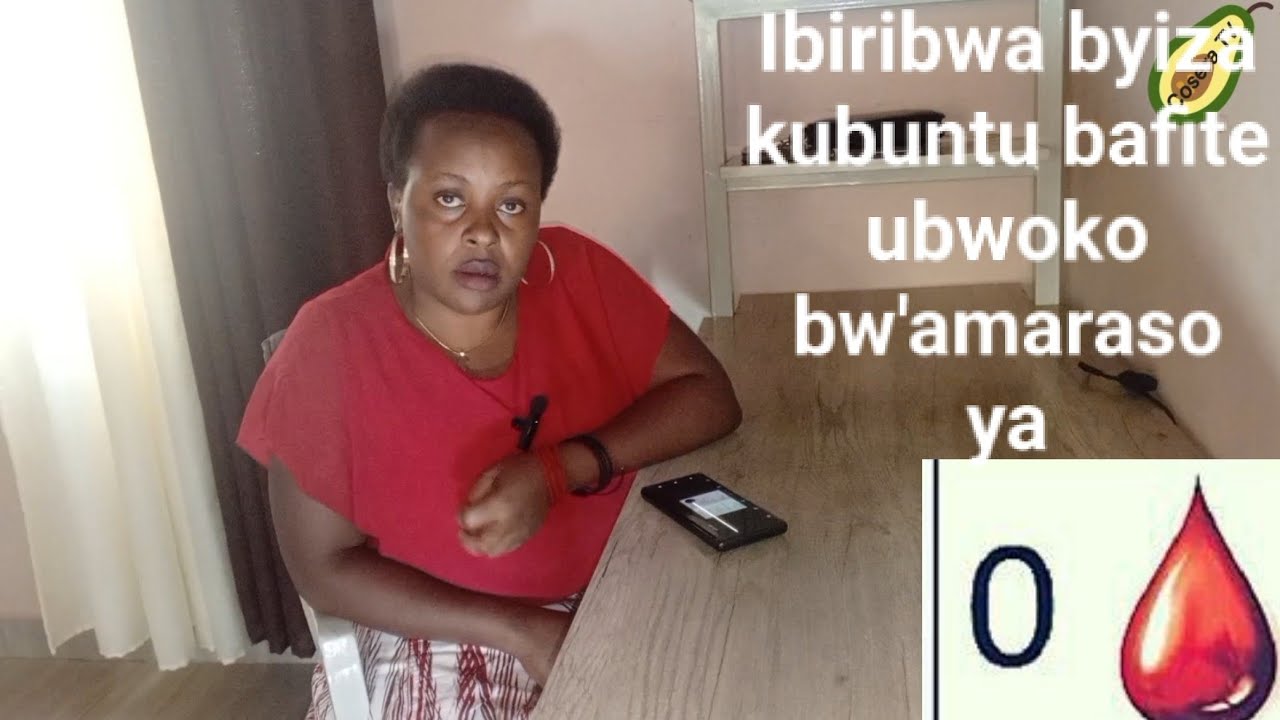 Dore ibiribwa byiza wagakwiye kurya niba ufite ubwoko bw' amaraso ya O+-