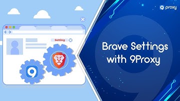 9Proxy | Brave Settings with 9Proxy