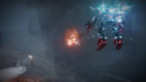 ARMORED CORE VI: Missile Build Balteus