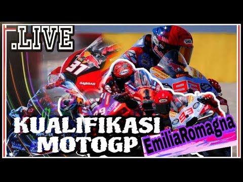 Live Laporan Kualifikasi MotoGp Emilia Romagna misano Hari ini 2024 ...