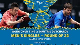 Download Lagu Wong Chun Ting vs Dimitrij Ovtcharov | MS R32 | #EuropeSmash 2025 MP3 Download Lagu Wong Chun Ting vs Dimitrij Ovtcharov | MS R32 | #EuropeSmash 2025 MP3