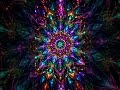 Prismatic Kaleido Bloom | Hypnotic Gem Mandala