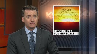 Fresno headed for the worst kind of weather record