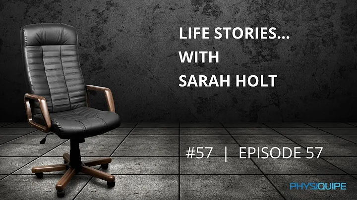 Ep. 57 | Life Stories with Sarah Holt