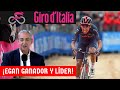 ¡RELATO VIBRANTE! ¡Así Ganó Egan Bernal la Etapa 9 del Giro de Italia 2021!