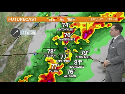 5NEWS Weather Forecast | March 13th, 2024