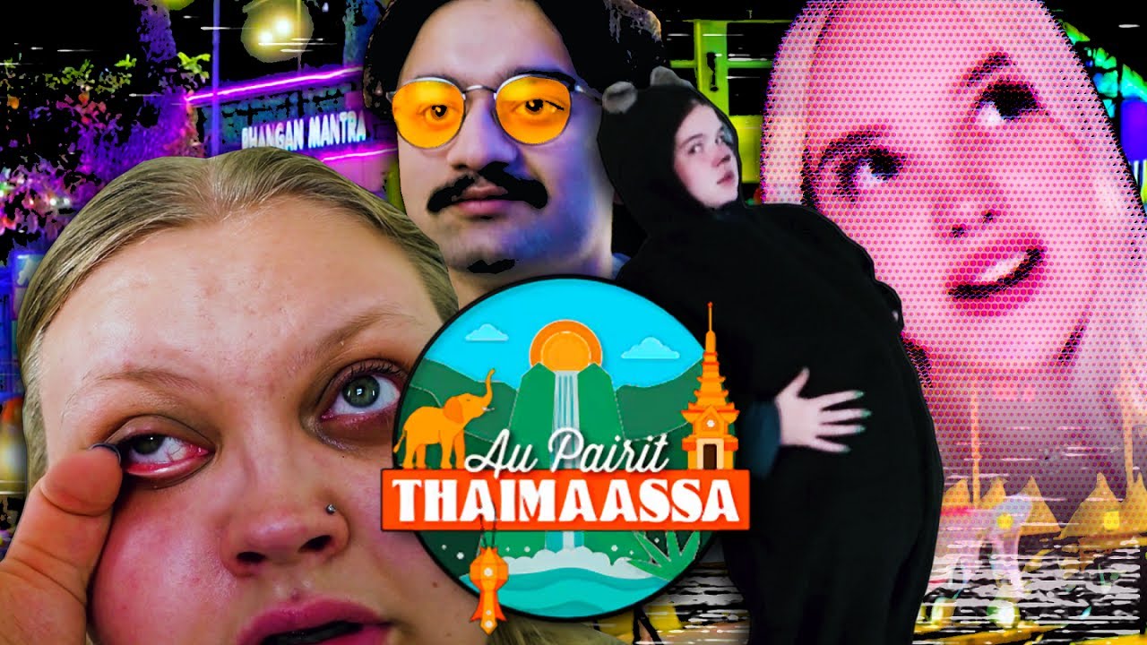 Au Pairit Thaimaassa (MEGA VIDEO)