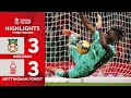 A Modern Day Cup CLASSIC Wrexham AFC 3 3 Nottingham Forest Emirates FA Cup 2025 26 