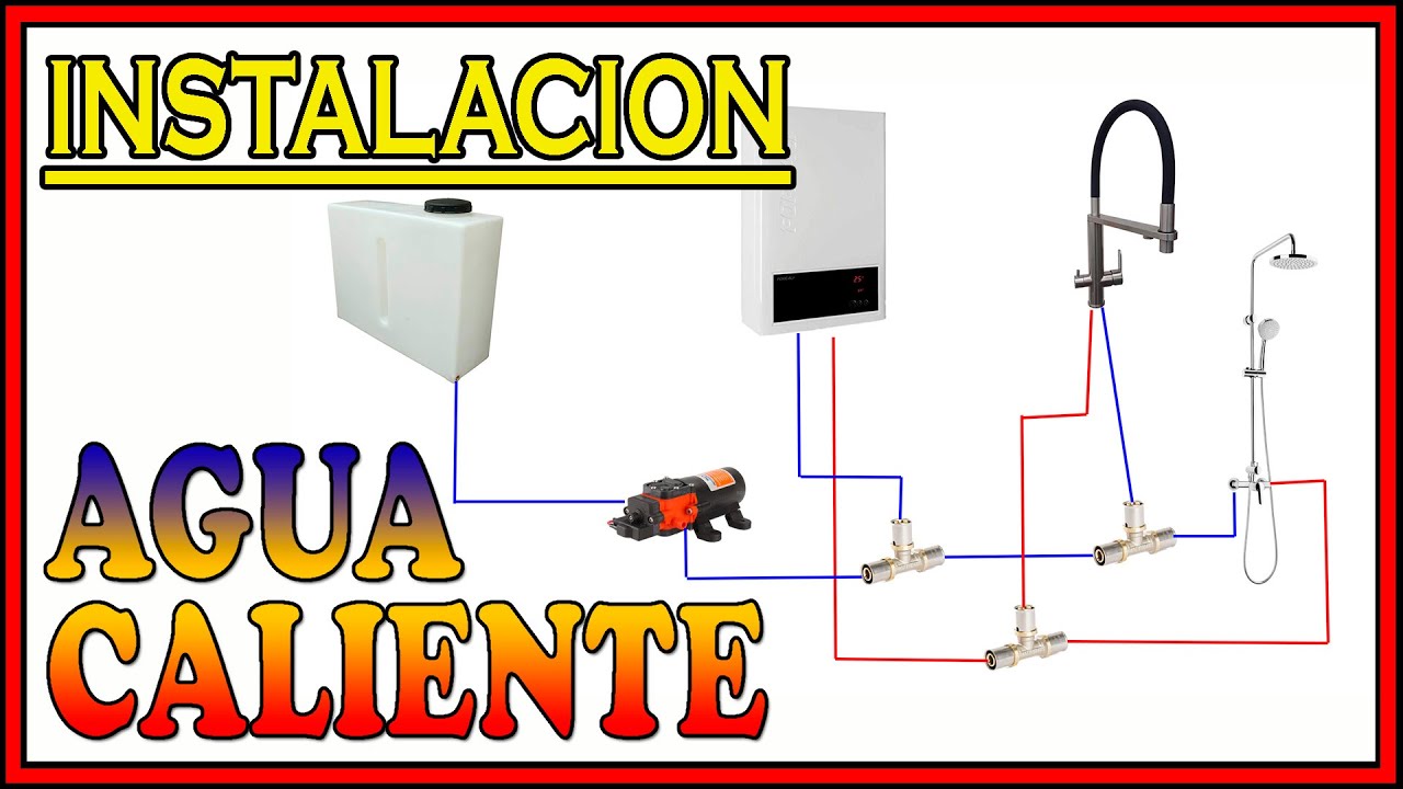 TERMO AGUA CALIENTE 12V KAMPA GEYSER