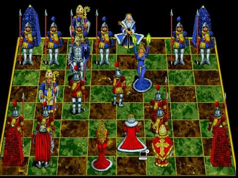 Play Battle Chess Free