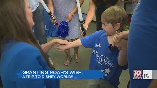 Make-A-Wish Gift Reveal | June 22, 2023 | 9:30 AM Net Worth