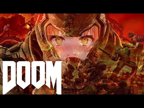 【DOOM】Not enough ammo. Can someone give me some ammo?