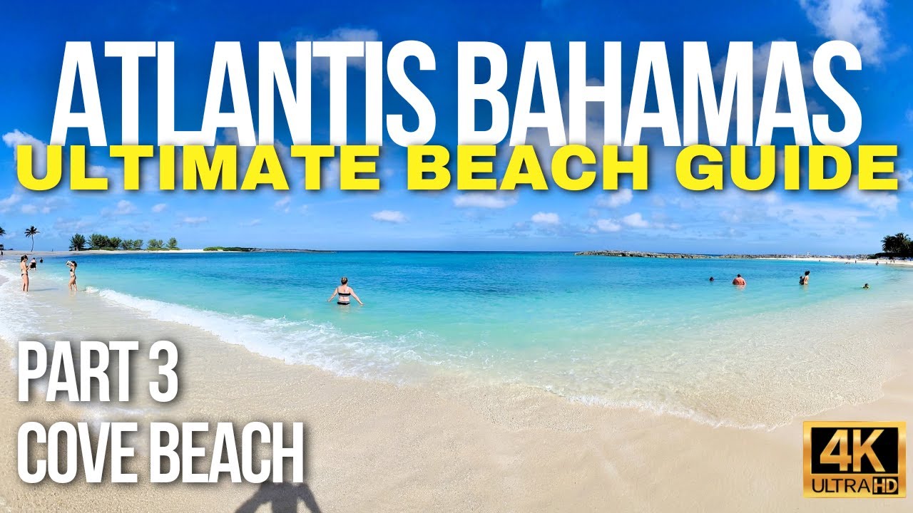 Atlantis Bahamas Beaches Ultimate Guide with Video! | Top 5 Must-Visit Beaches! 22 YouTube player