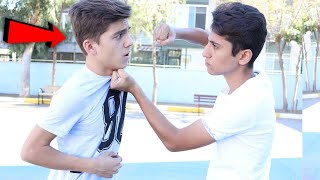 Okulda Kavga Etmek İlkokul-Ortaokul-Lise