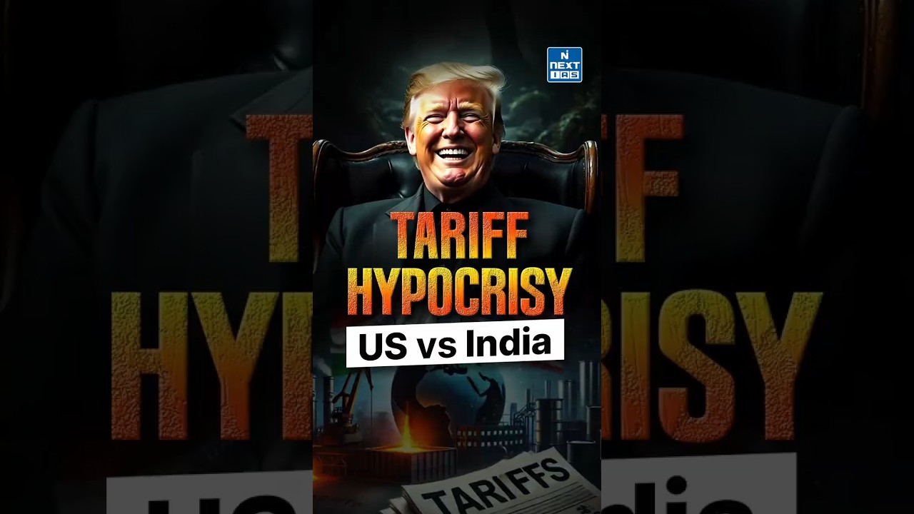 US-India Trade Tensions Explained | Russia Oil & Tariffs | NEXT IAS