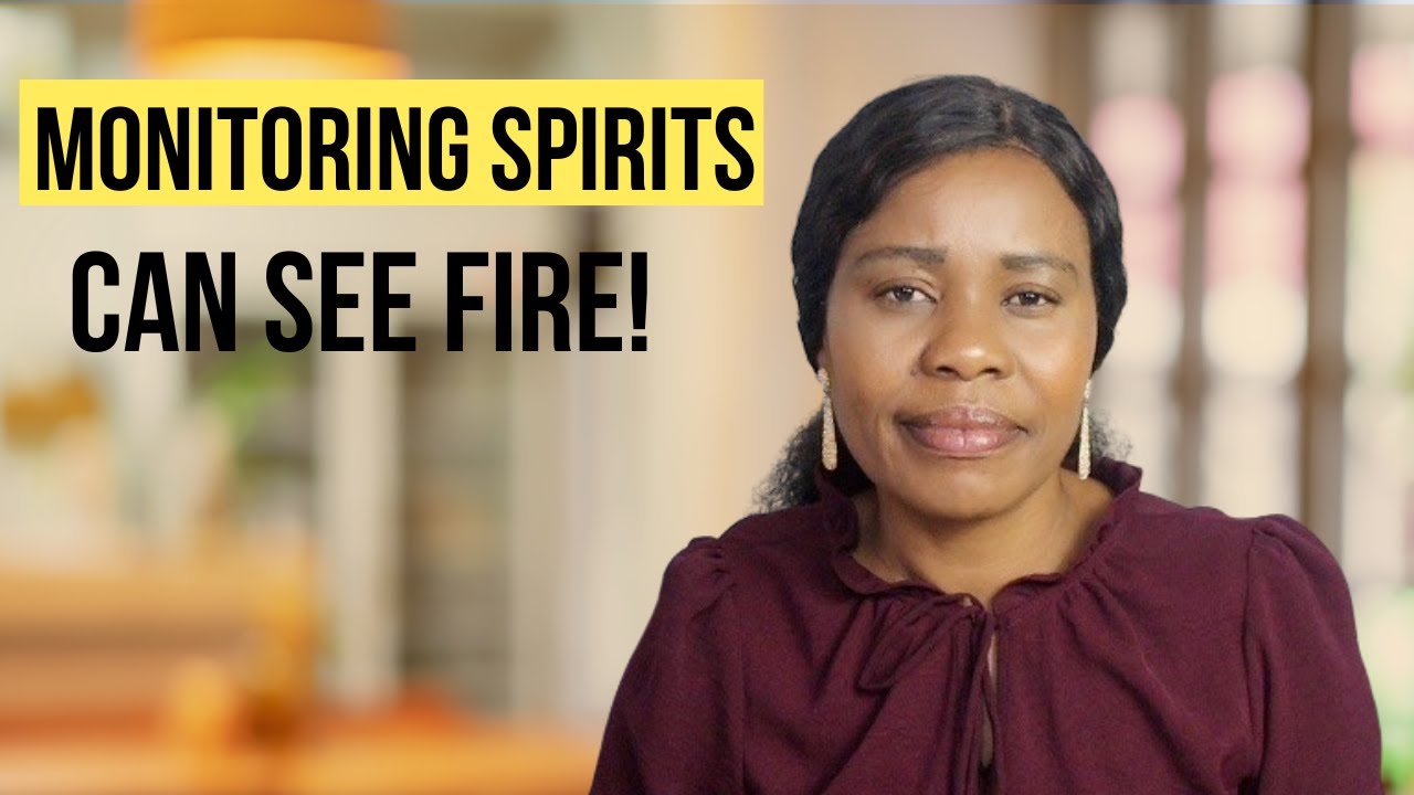 Как узнать, что ваши молитвы помогают бороться с духами-наблюдателями