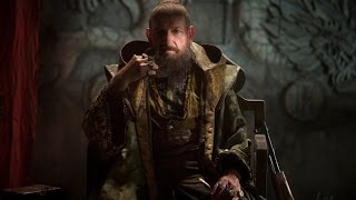 Ben Kingsley Talks About A Secret MARVEL Project - AMC Movie News