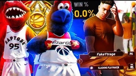 How To Do New Mascot Glitch* #NBA2K20  | Win Every Event Tutorial !😳🐐 *MUST WATCH*