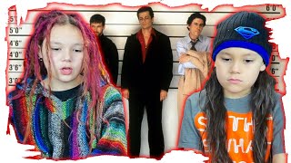 Kids REACT to The Usual Suspects (1994)Trailer