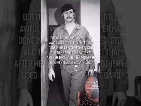 Random SK facts I just think about sometimes: Ed Kemper