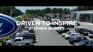 J.C. Lewis Ford Hinesville | Driven to Inspire - Blaney Sales Philosophy