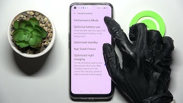 How to Activate Performance Mode on REALME 9
