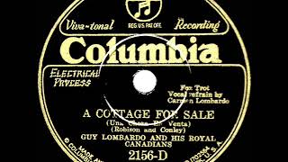 Watch Guy Lombardo Cottage For Sale video