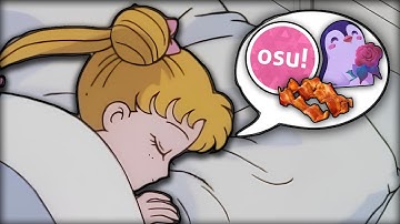 1 Hour of osu! Stories to Fall Asleep to